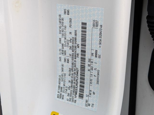 2023 Ford Bronco Raptor