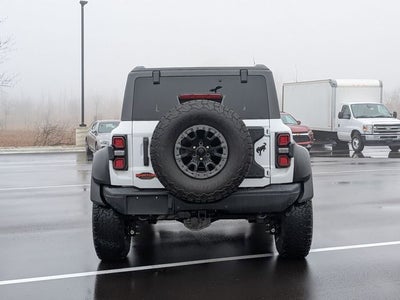 2023 Ford Bronco Raptor