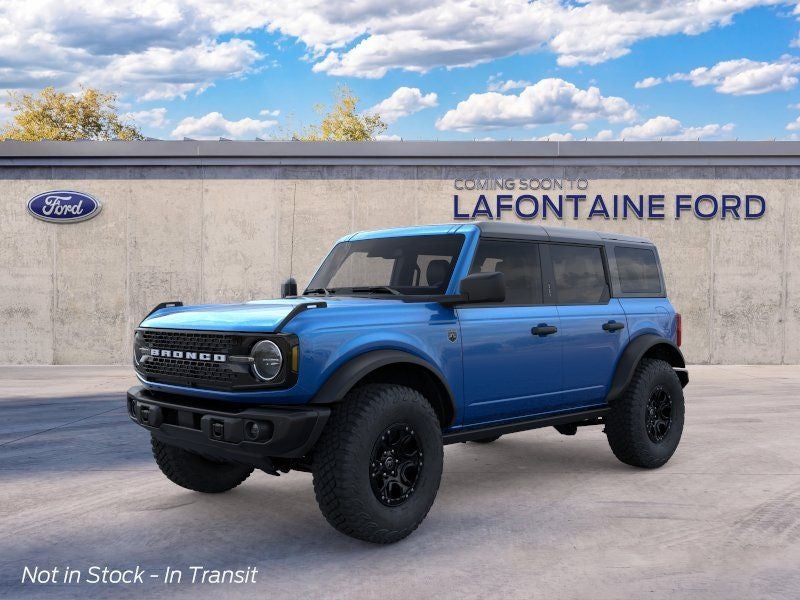 2026 Ford Bronco Big Bend In-Transit