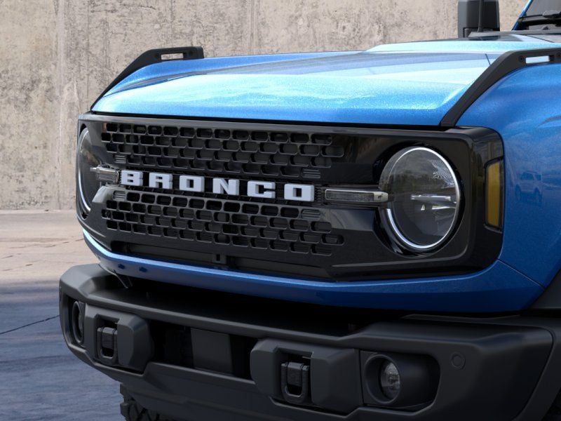 2026 Ford Bronco Big Bend In-Transit