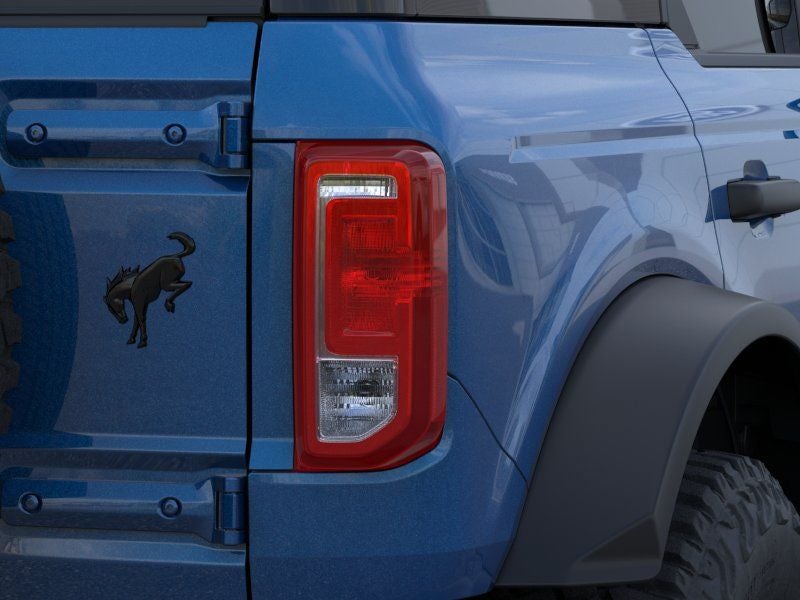 2026 Ford Bronco Big Bend In-Transit