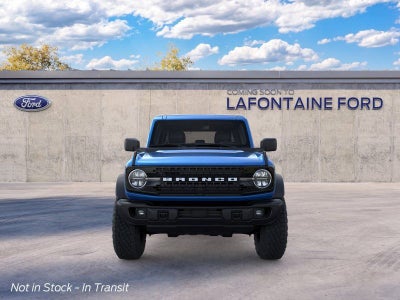 2026 Ford Bronco Big Bend In-Transit