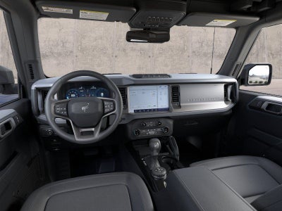 2026 Ford Bronco Big Bend In-Transit