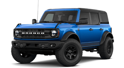 2026 Ford Bronco Big Bend In-Transit