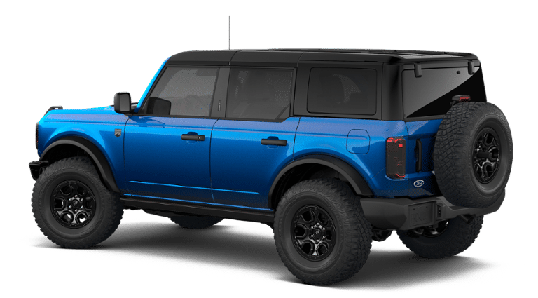 2026 Ford Bronco Big Bend In-Transit