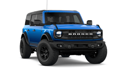 2026 Ford Bronco Big Bend In-Transit