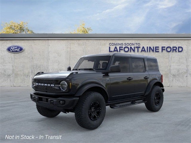 2026 Ford Bronco Big Bend In-Transit