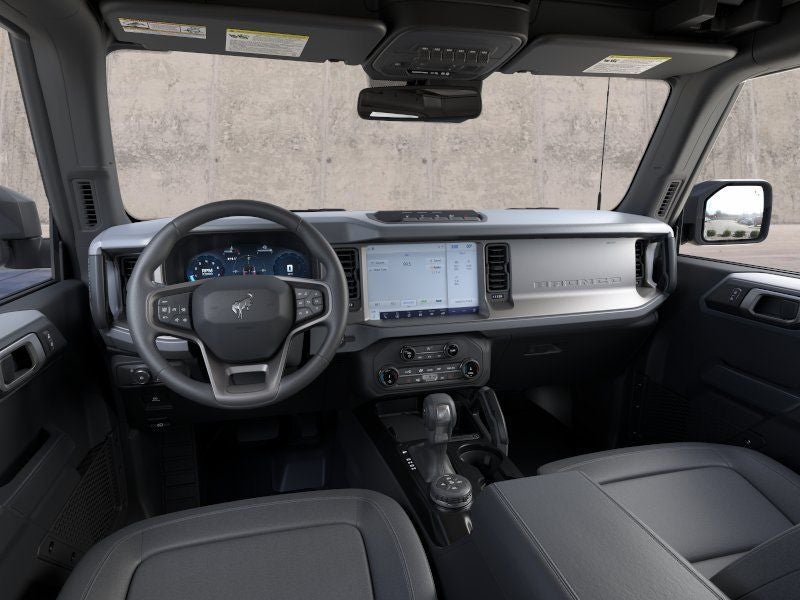 2026 Ford Bronco Big Bend In-Transit