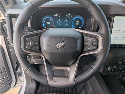 2025 Ford Bronco Big Bend RTR ROVR