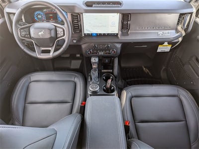 2025 Ford Bronco Big Bend RTR ROVR