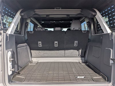 2025 Ford Bronco Big Bend RTR ROVR