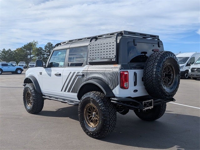 2025 Ford Bronco Big Bend RTR ROVR