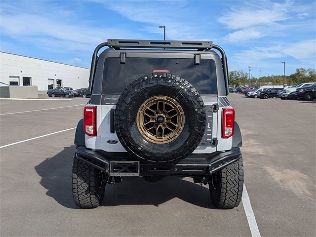 2025 Ford Bronco Big Bend RTR ROVR