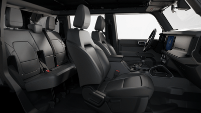 2025 Ford Bronco Big Bend RTR ROVR