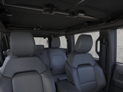 2026 Ford Bronco Big Bend In-Transit