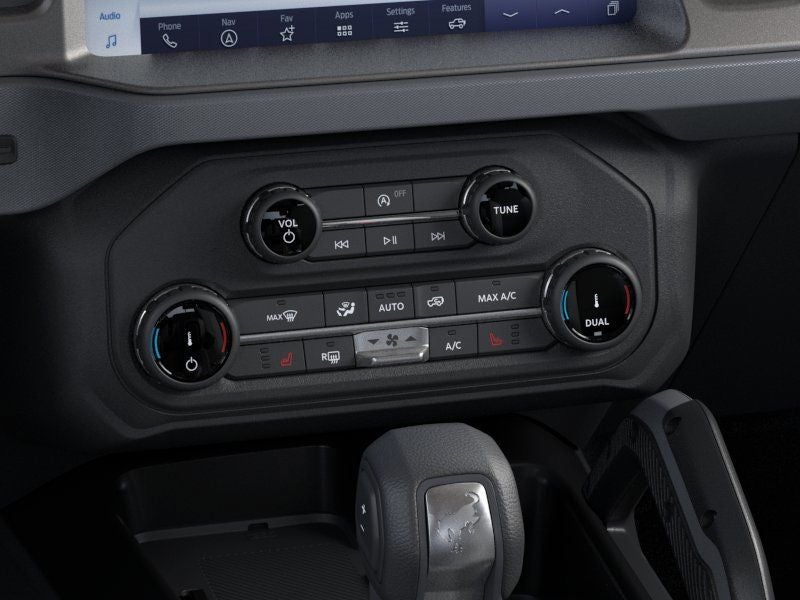 2026 Ford Bronco Big Bend In-Transit