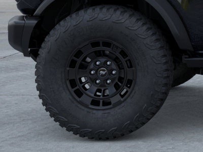 2026 Ford Bronco Big Bend In-Transit