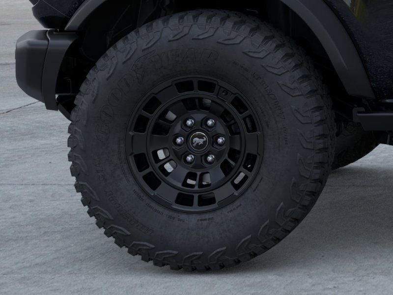 2026 Ford Bronco Big Bend In-Transit