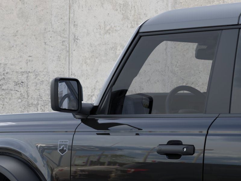 2026 Ford Bronco Big Bend In-Transit