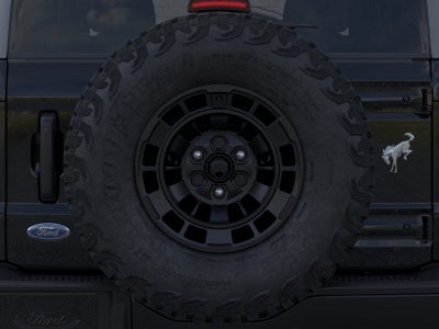 2026 Ford Bronco Big Bend In-Transit