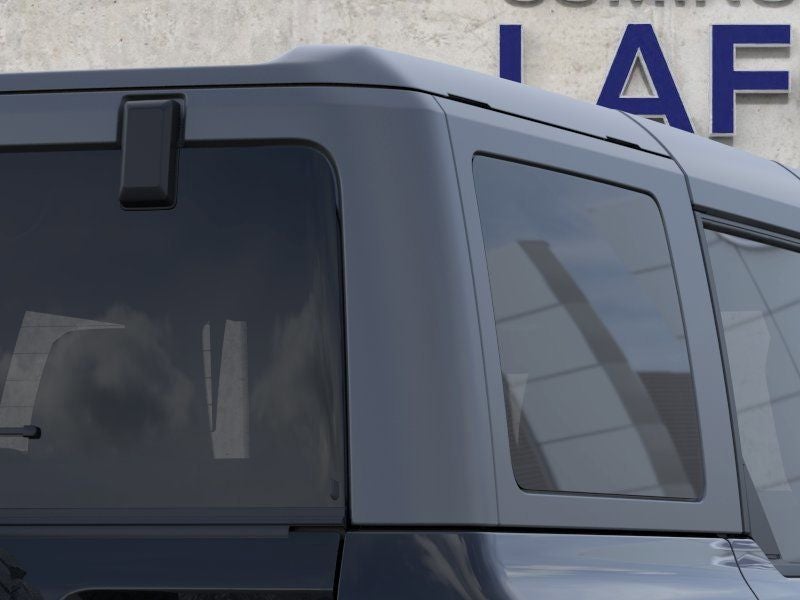 2026 Ford Bronco Big Bend In-Transit