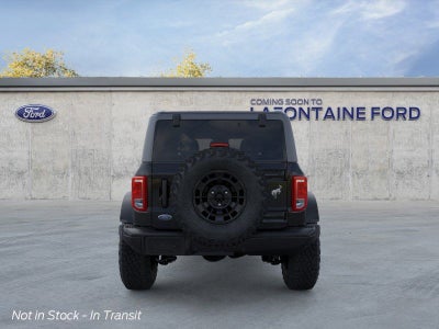2026 Ford Bronco Big Bend In-Transit