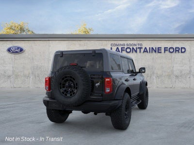 2026 Ford Bronco Big Bend In-Transit
