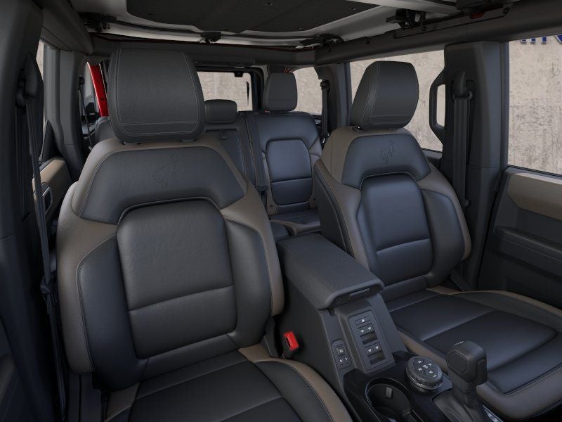 2026 Ford Bronco Big Bend In-Transit