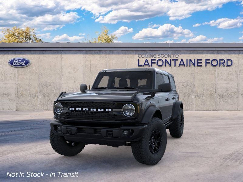 2026 Ford Bronco Big Bend In-Transit