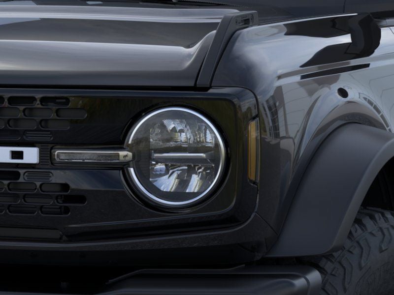 2026 Ford Bronco Big Bend In-Transit