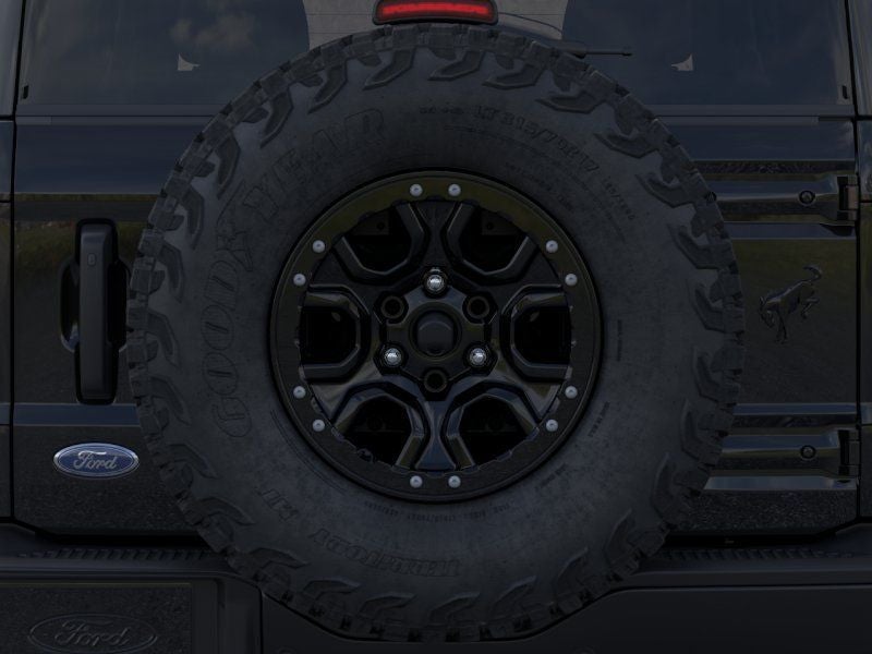 2026 Ford Bronco Big Bend In-Transit
