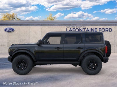 2026 Ford Bronco Big Bend In-Transit