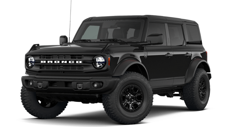 2026 Ford Bronco Big Bend In-Transit