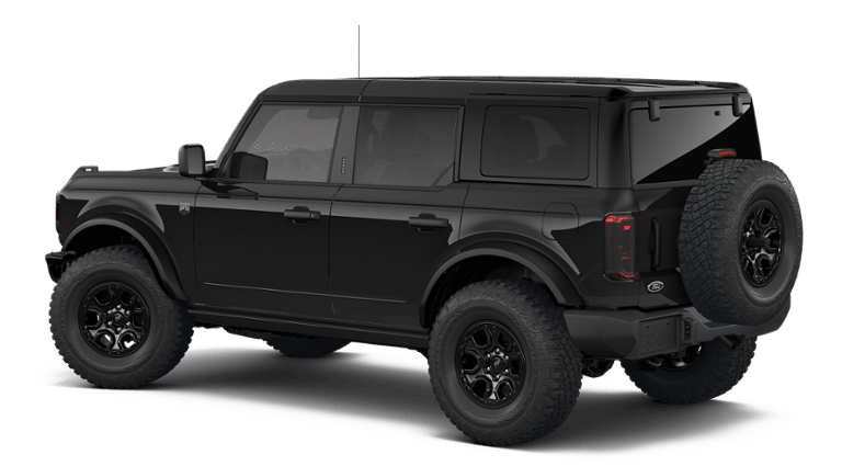 2026 Ford Bronco Big Bend In-Transit