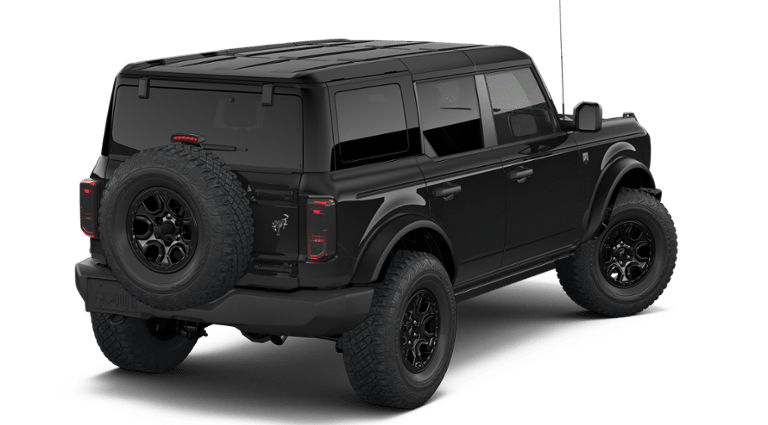 2026 Ford Bronco Big Bend In-Transit