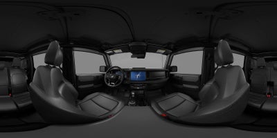 2026 Ford Bronco Big Bend In-Transit