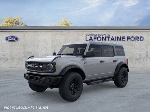2026 Ford Bronco Big Bend In-Transit