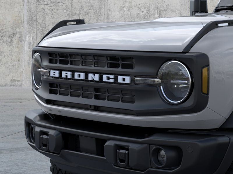 2026 Ford Bronco Big Bend In-Transit