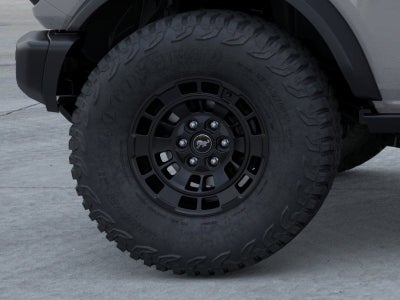 2026 Ford Bronco Big Bend In-Transit
