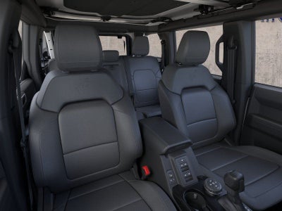 2026 Ford Bronco Outer Banks In-Transit