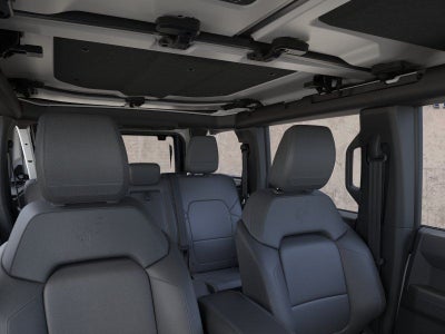 2026 Ford Bronco Outer Banks In-Transit
