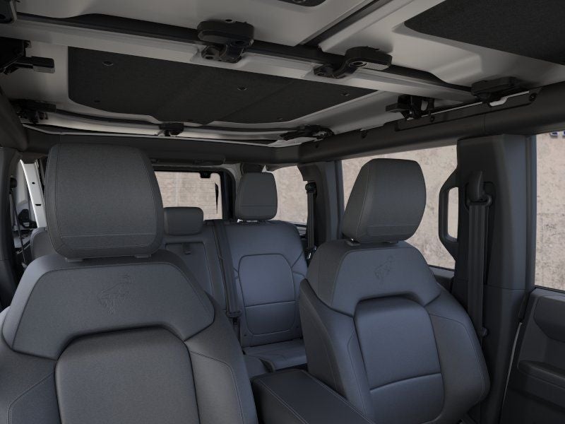 2026 Ford Bronco Outer Banks In-Transit