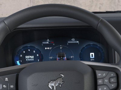 2026 Ford Bronco Outer Banks In-Transit