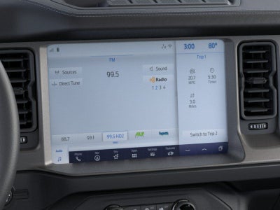 2026 Ford Bronco Outer Banks In-Transit