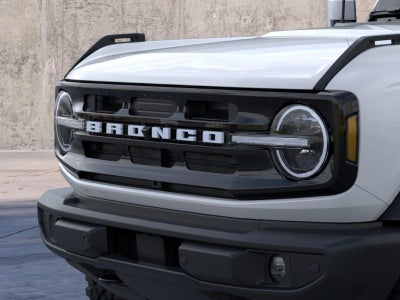 2026 Ford Bronco Outer Banks In-Transit