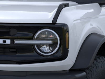 2026 Ford Bronco Outer Banks In-Transit