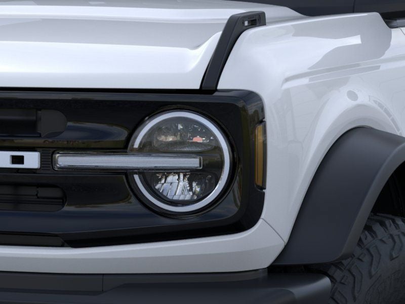 2026 Ford Bronco Outer Banks In-Transit