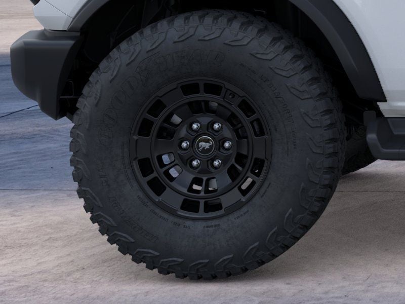 2026 Ford Bronco Outer Banks In-Transit