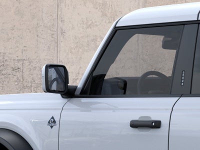 2026 Ford Bronco Outer Banks In-Transit
