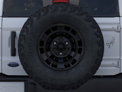 2026 Ford Bronco Outer Banks In-Transit